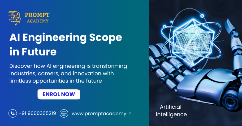 AI Engineering Scope in Future