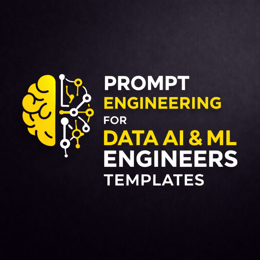 Prompt Engineering For Data AI & ML Engineers Templates