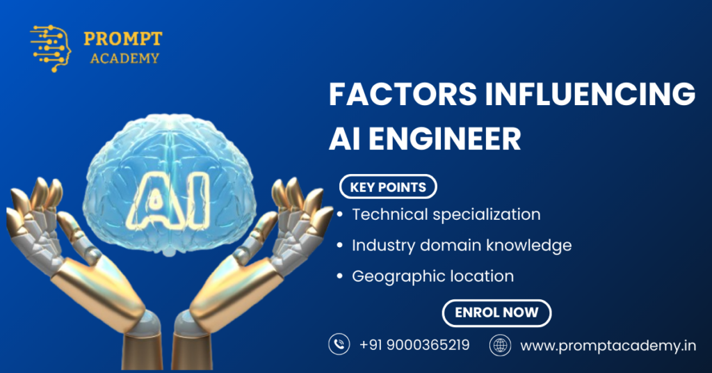 Factors Influencing AI Engineers