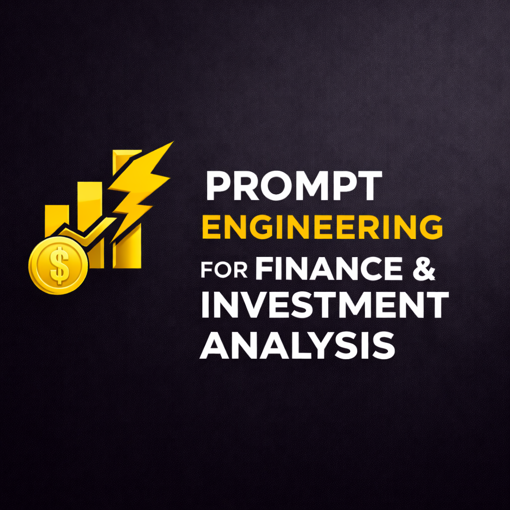 Prompt engineering for Finance & Investment Analysis