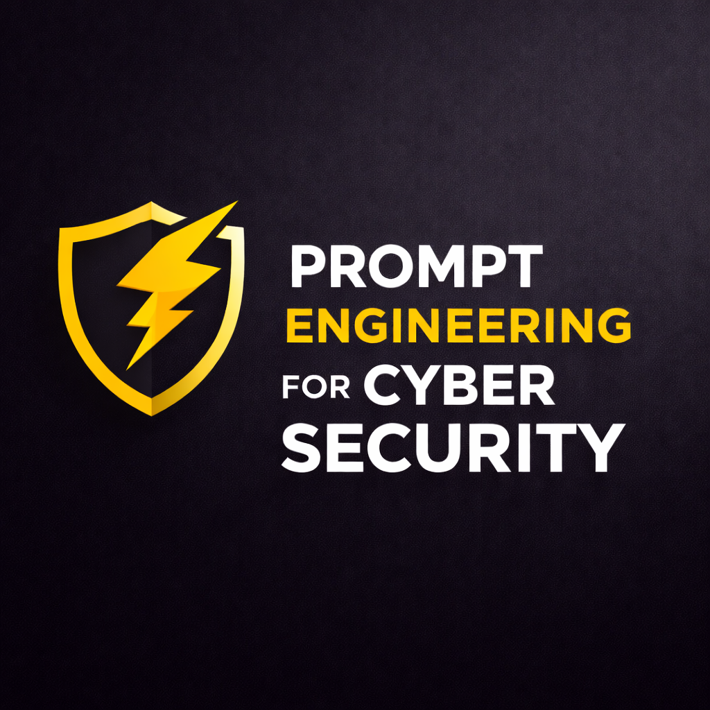 Prompt Engineering For Cyber Security prompt engineering for Cyber Security