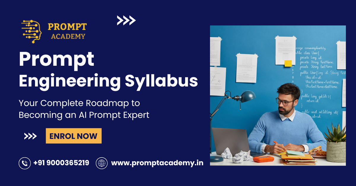 Prompt Engineering Syllabus
