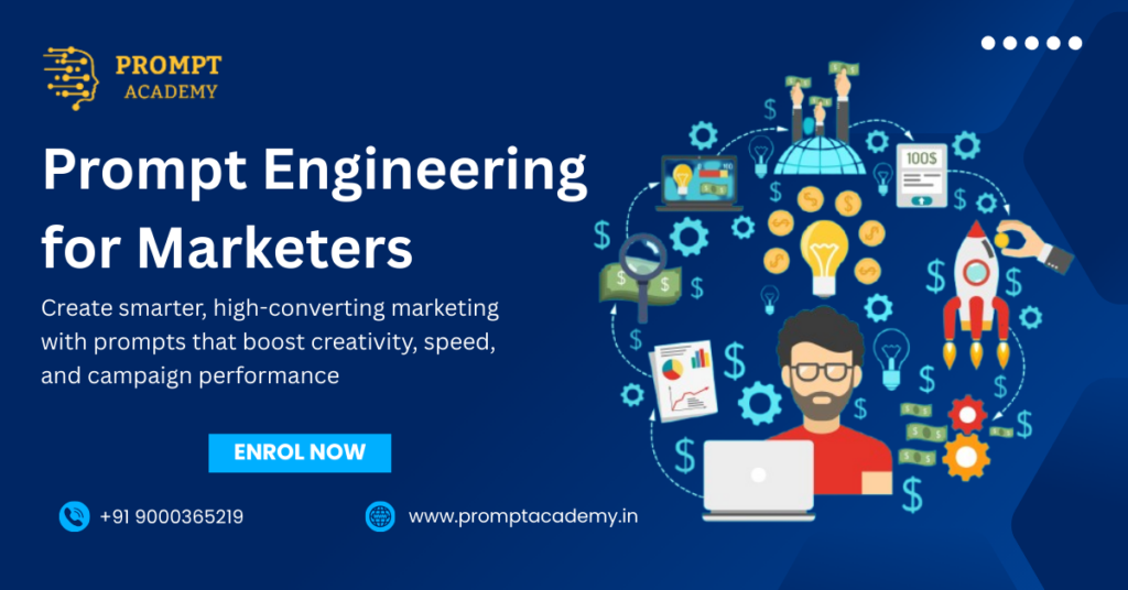 Prompt Engineering for Marketers