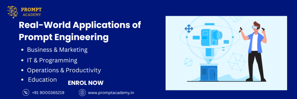 Real-World Applications of Prompt Engineering