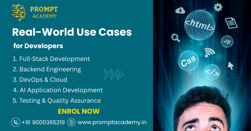 Real-World Use Cases for Developers