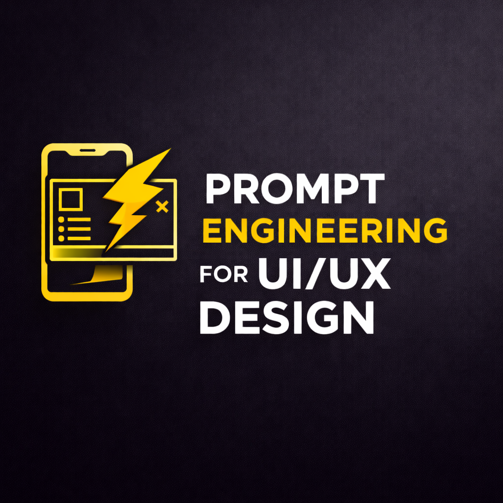Prompt Engineering For UI/UX Design