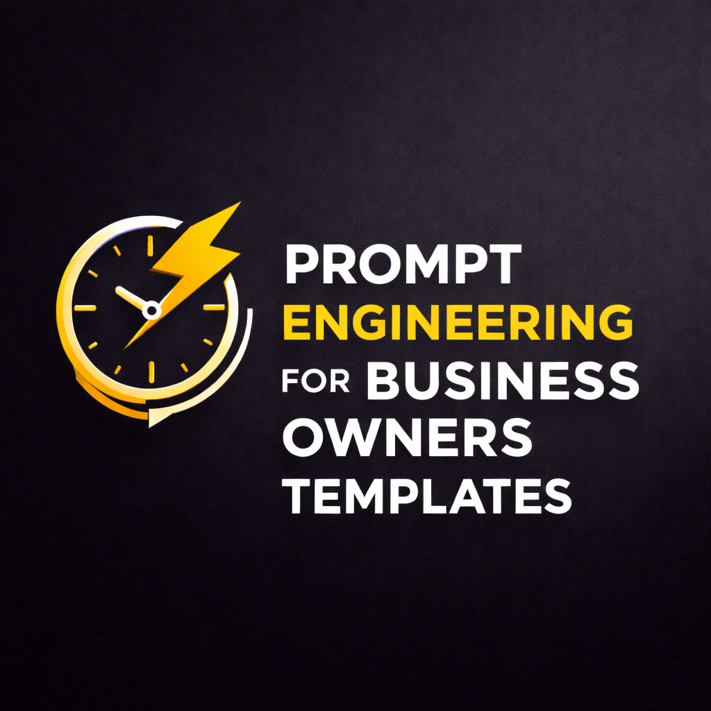 prompt engineering for business owners Templates