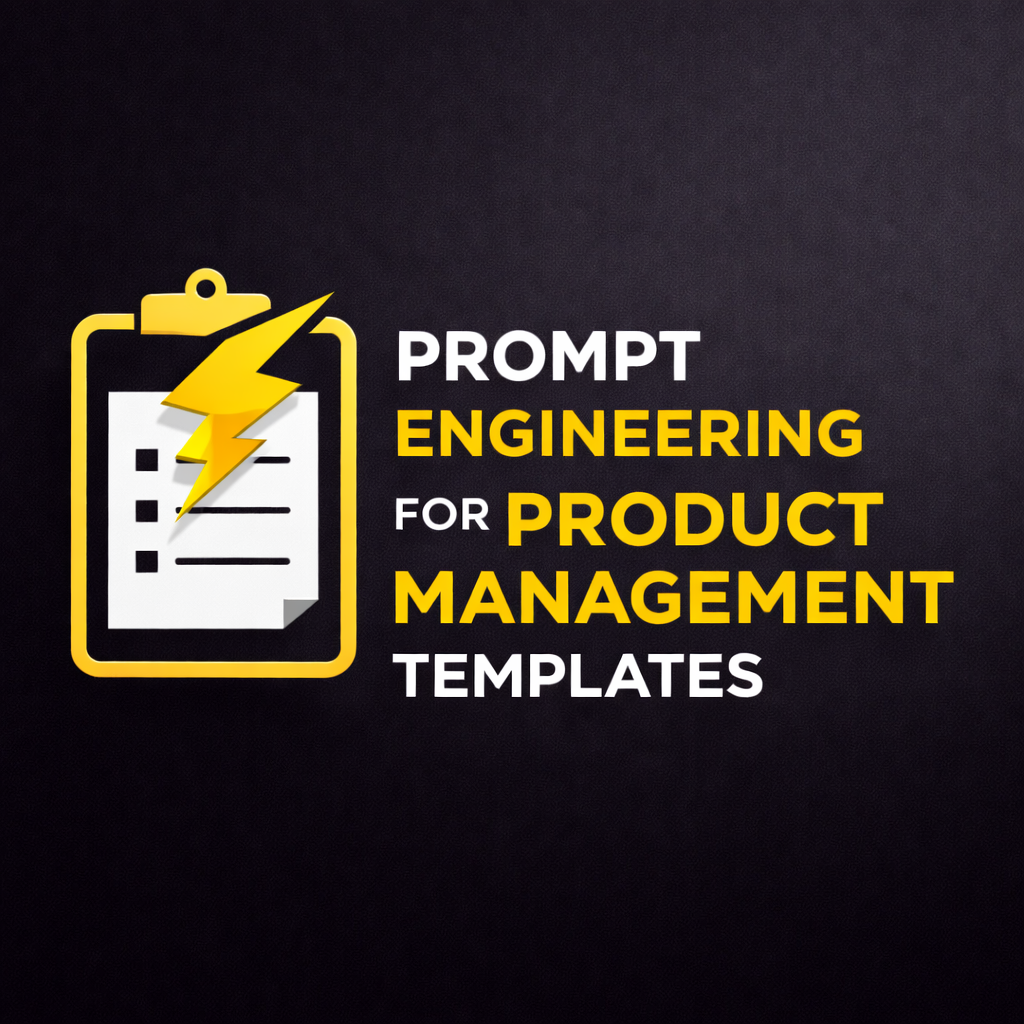 prompt engineering for product management Templatesprompt engineering for product management Templates