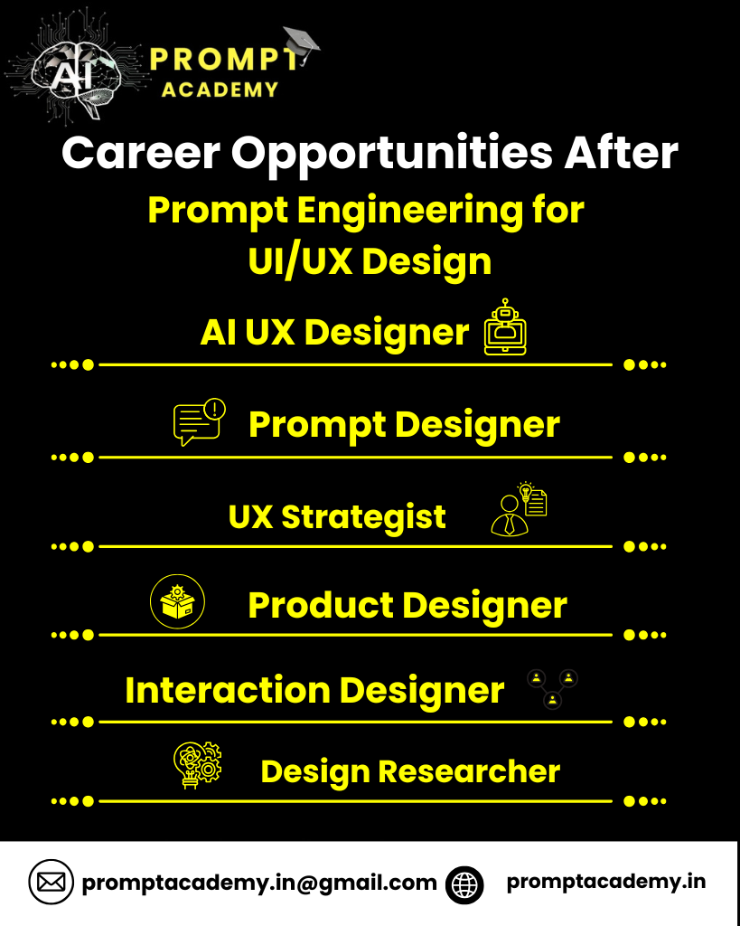 Prompt Engineering for UI UX Design