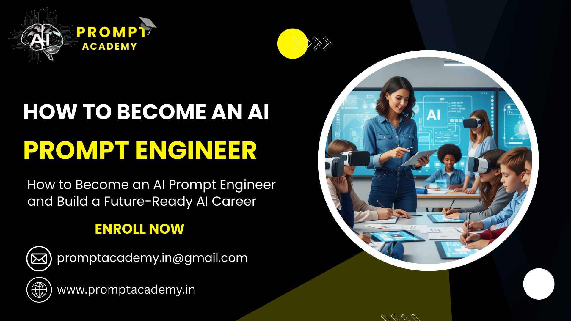 How to Become an AI Prompt Engineer