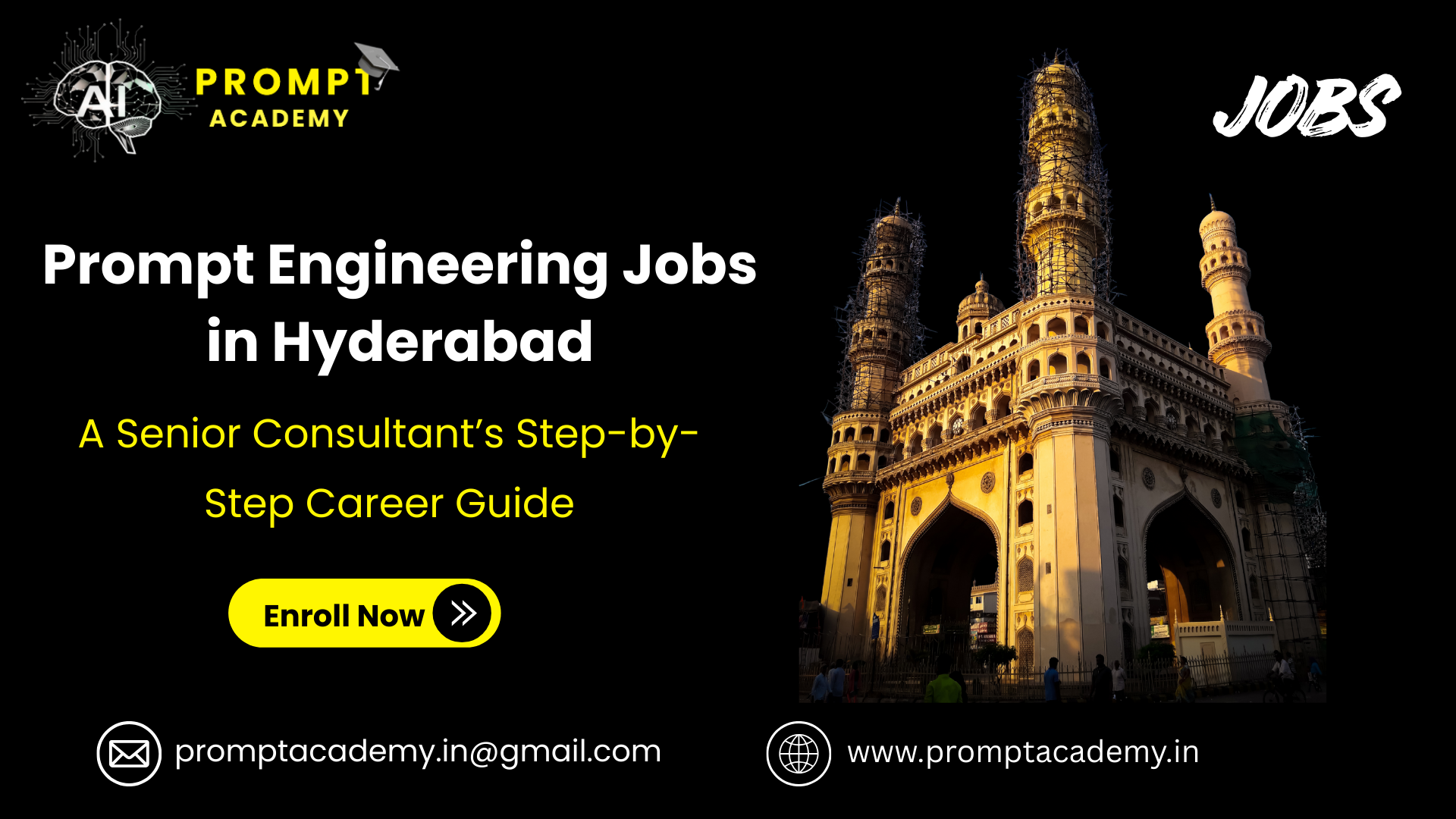 Prompt Engineering Jobs in Hyderabad