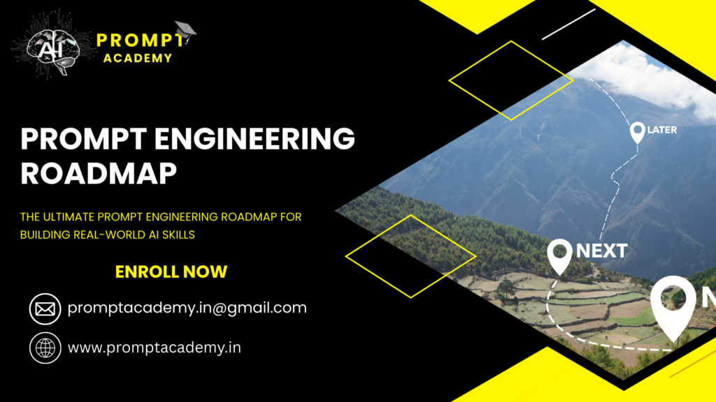 Prompt Engineering Roadmap