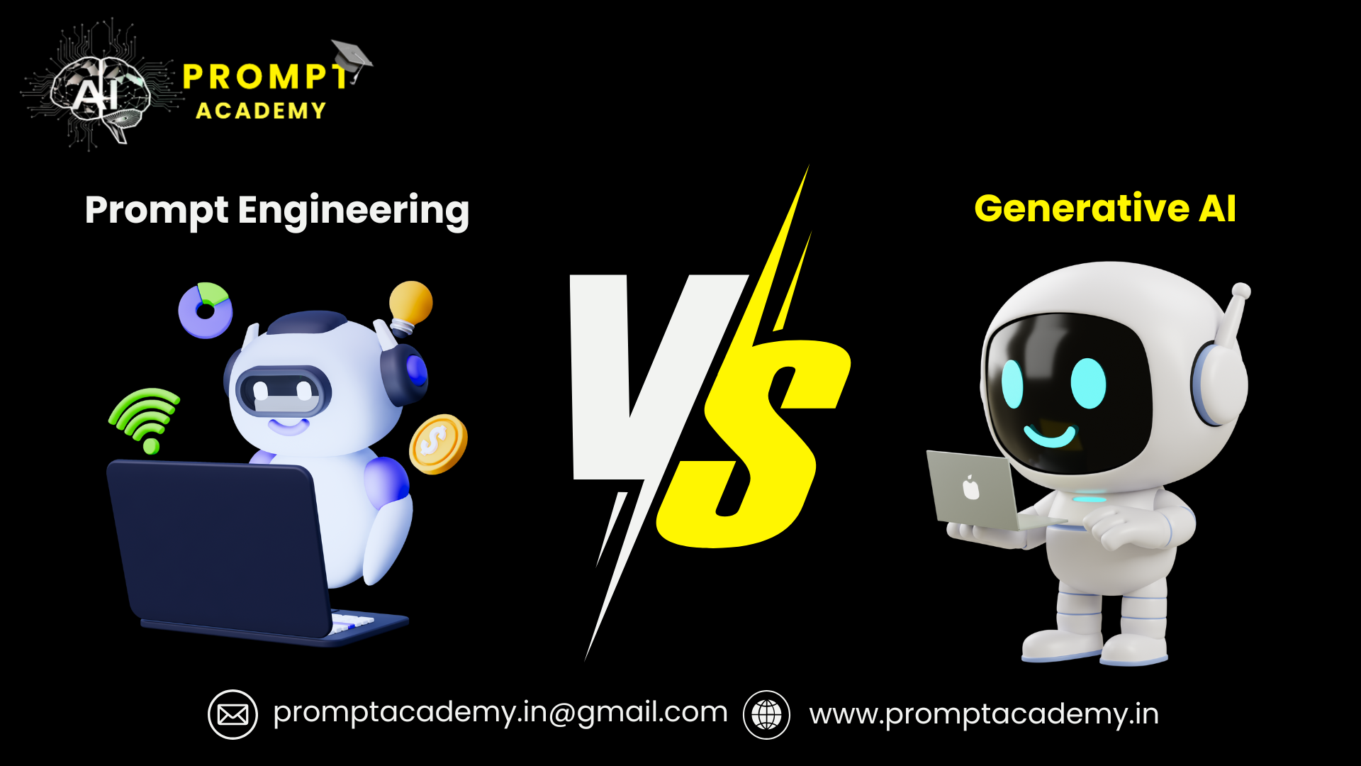 Prompt Engineering vs Generative AI
