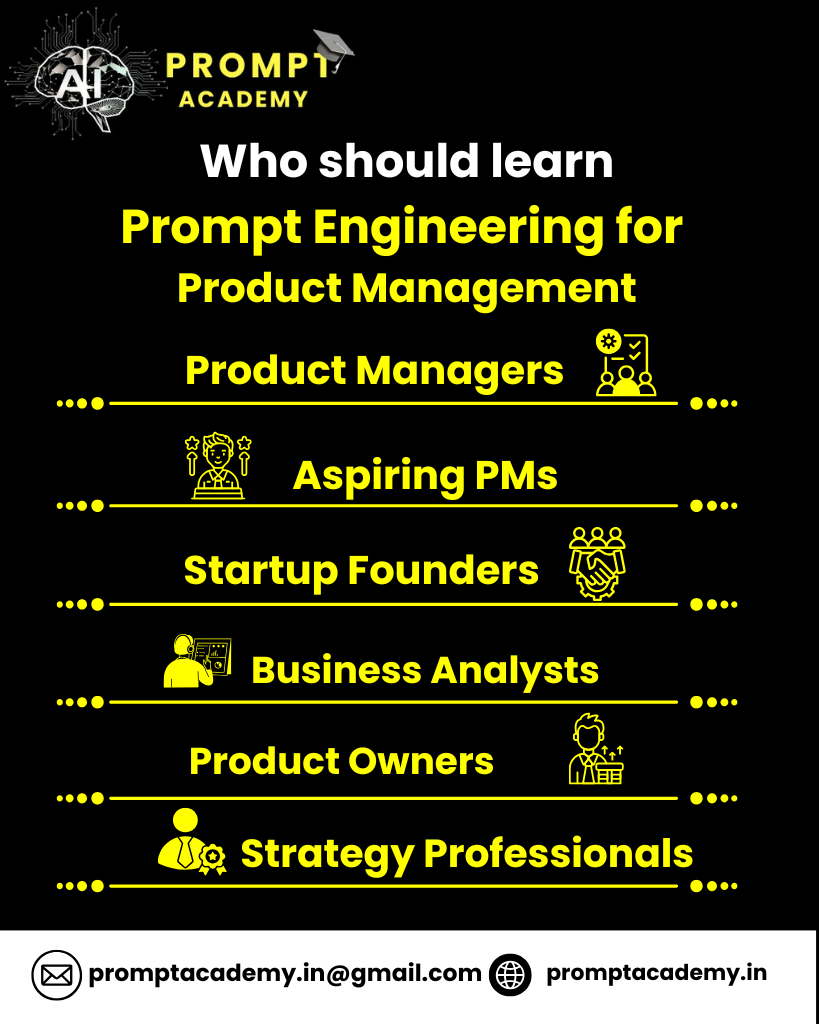 Prompt Engineering for Product Management